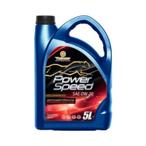 Petroser PowerSpeed 0W-20 5L Oil