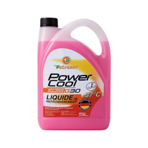 PowerCool-G30-5L - Performance et Fiabilité